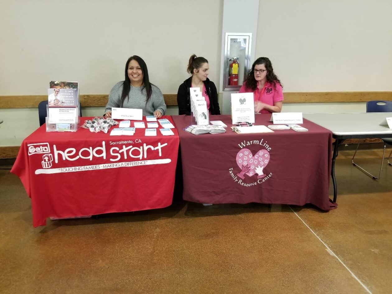 Family and Community Engagement Head Start Annual Report